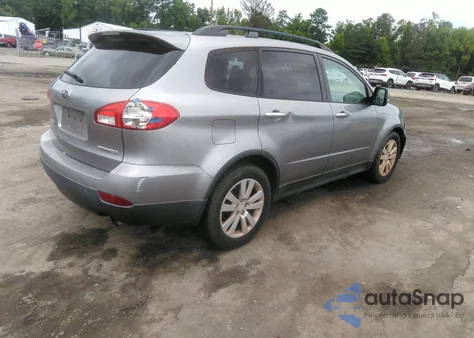 2008 Subaru Tribeca Limited 5-Passenger from USA, damaged, VIN 4S4WX92DX84406510